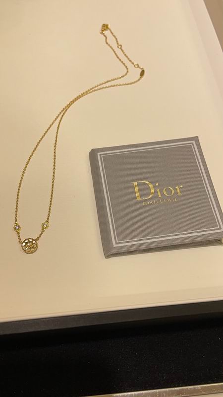 Dior Necklace 03lyr88